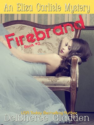 cover image of Firebrand